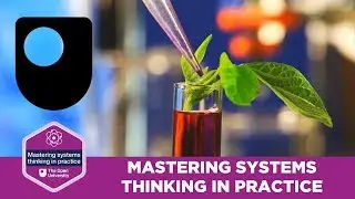 Mastering systems thinking in practice (Free Course Trailer)