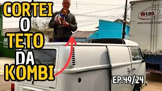 KOMBI COM TETO GIGANTE - EP.49/24