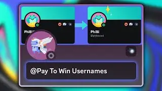 Discord's New Usernames are now Pay to Win