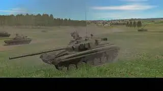 Combat Mission - Cold War Trailer