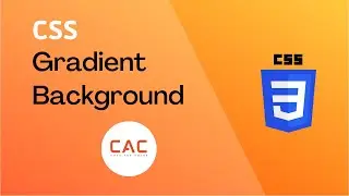 CSS  Background and Gradient - CSS 3 Course