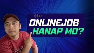 SAAN BA MADALING MAKAHANAP AT MAKA-APPLY NG ONLINEJOBS? | ONLINEJOBS 2023