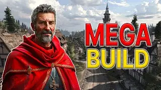 Population BOOM! - Manor Lords MEGA COLONY!