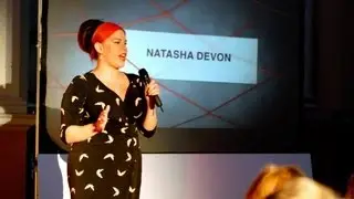 Natasha Devon at TEDxYouth@Hackney