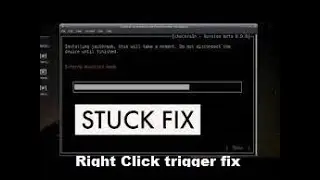 How to fix Checkra1n error right trigger or -22 | Checkra1n fix | Checkra1n error fix | Checkra1n