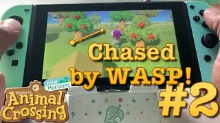 Animal Crossing New Horizons Nintendo Switch Gameplay - Ep 2