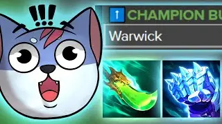 THESE WARWICK JUNGLE BUFFS CAME OUT OF NOWHERE