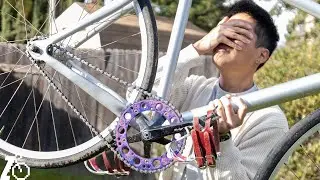 Quitting Fixed Gear