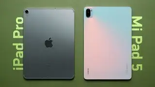 Обзор Xiaomi Pad 5 — iPad за 25 000 рублей. ТОП!