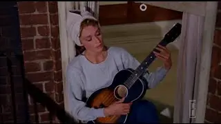 Audrey Sings Moon River — 