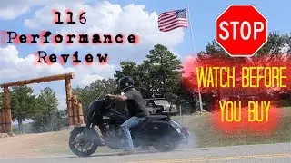 Indian 116 Performance REVIEW / Stage 3 Big Bore Kit Upgrade