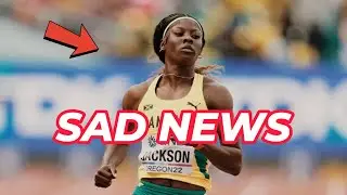 Shocking! Shericka Jackson Pulls Out of 200m at Paris Olympics 2024