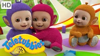 ★Teletubbies English Episodes★ Tickly ★ NEW Season 16 Episode (S16E67) Cartoons For Kids