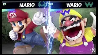 Super Smash Bros Ultimate Amiibo Fights – Request 