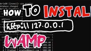 How To Install WAMP Server On Windows 10 | Update Version Step By Step Installation Guide