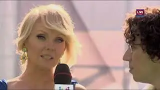 Premia MUZ-TV 2013 - Валерия & Иосиф Пригожин
