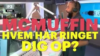 DJ McMuffin vs Mr. Sex | DR P3