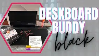 DeskBoard Buddy | #deskboardbuddy #productivityhacks