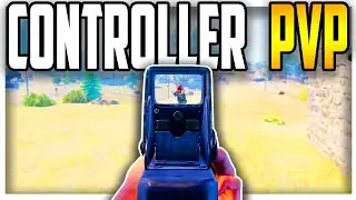 LIFE OF A PVP CHAD... - RUST CONSOLE PVP (PS5)