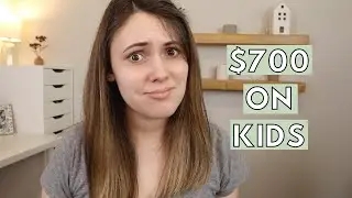 Kids Are Expensive! January 2023 Budget Report