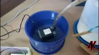 WATER LEVEL MANAGEMENT USING ARDUINO AND GSM MODULE || LTIT COLLAGE