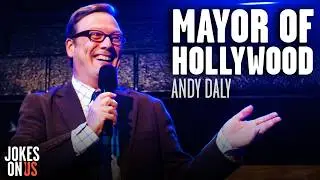 Andy Daly - Chip Gardner: Candidate-Mayor Of Hollywood | The UCB Show Stand-Up Routine | Jokes On Us