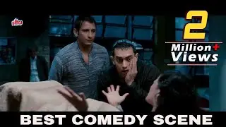 Didi Ke Delivery Tum Log Karoge | 3 idiots | Aamir Khan | BEST COMEDY Scene | जबरदस्त लोटपोट कॉमेडी