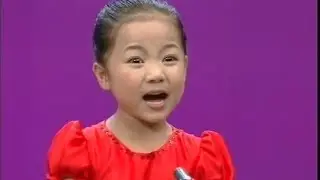 'Kiss' - Kim Sol Mae -  Korean Children's Song (eng. sub.)