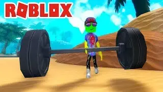 Что ТАМ в БОКС СИМУЛЯТОРЕ? Подрался и Встретил ДРУЗЕЙ Boxing Simulator Roblox от Cool GAMES