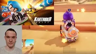 KartRider Drift Isn't Pay 2 Win, But Is Still Sussy