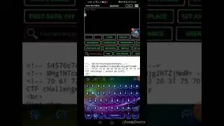 Solution CTF challenge File Upload Restriction(Android Version)