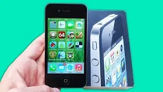 IPHONE 4 GAMING TEST (IOS 7.1.2) - ИГРОВОЙ ТЕСТ!