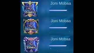 Upcoming New Border / Border Baru 2023 - Mobile Legends 