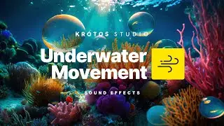 Underwater Movement Sound Effects | 100% Royalty Free No Copyright Strikes