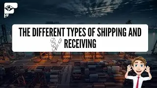 The Different Types of Shipping and Receiving