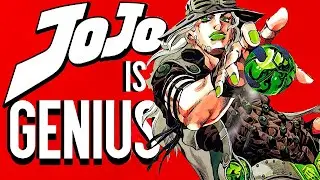 The Genius Of JoJo's Bizarre Adventure