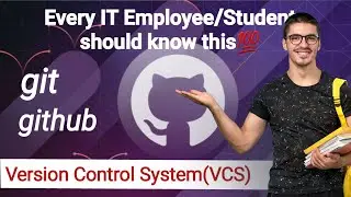 git and github tutorial: Version Control for beginners | A Beginner's Guide to Git and GitHub
