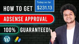 ✅ How To Get Google Adsense Approval For WordPress Website | Tricks 2022 | Hindi