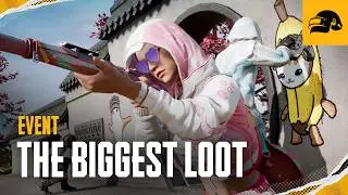 PUBG | RONDO Events - The Biggest Loot of the Year