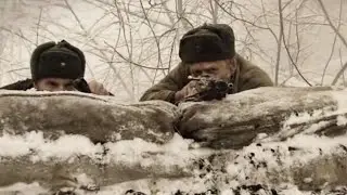 УБОЙНЫЙ ВОЕННЫЙ ФИЛЬМ! ВРАГ ПРОРЫВАЕТСЯ ИЗ ОКРУЖЕНИЯ! 