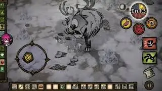 How to beat Deerclops in Don't Starve Pocket Edition