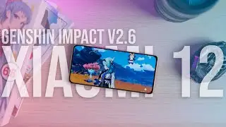 Lancar Ga Sih Main Genshin Impact V2.6 di Xiaomi 12 ? Gameplay Highest 60FPS, dan Co-Op
