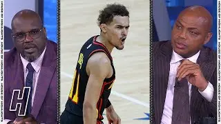 Inside the NBA Reacts to Hawks vs 76ers Game 7 Highlights | 2021 NBA Playoffs