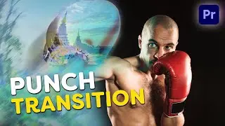 How to Create a Punch Transition (Premiere Pro Tutorial)