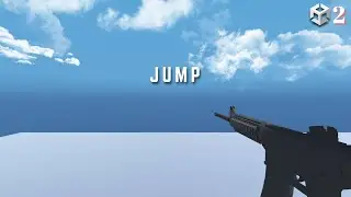 FPS JUMP & GRAVITY | How to make Jump in FPS for Beginners & Intermediate