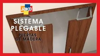 SISTEMA DE PUERTAS PLEGABLES CY-3124