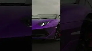 Lamborghini SVJ | 4K Edit