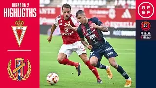 Resumen #PrimeraFederación | Real Murcia CF 0-1 Yeclano Deportivo | Jornada 2 | Temporada 2024/2025