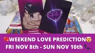 💘LATE NIGHT CALL📞🤯YOU'RE DRIVING THEM CRAZY 🤯💥 WEEKEND LOVE 📞💌💖NOV 8th- NOV 10th  2024 LOVE TAROT