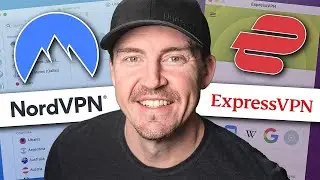 NordVPN vs ExpressVPN | Which is the BEST VPN for 2024? (HONEST Opinion)